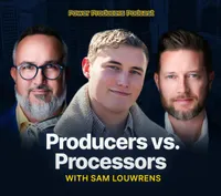 Power Producers Podcast artwork