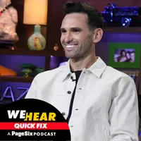 We Hear: Quick Fix by Page Six artwork
