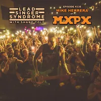 Lead Singer Syndrome with Shane Told artwork