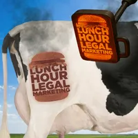 Lunch Hour Legal Marketing artwork