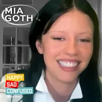 Happy Sad Confused artwork