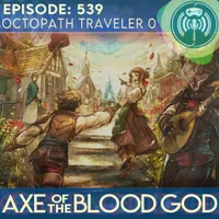 Axe of the Blood God: An RPG Podcast artwork
