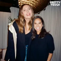 Pretty Tough with Maria Sharapova artwork