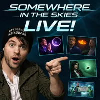 Somewhere in the Skies artwork