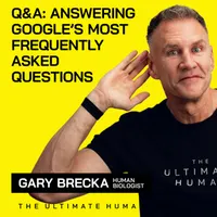 The Ultimate Human with Gary Brecka artwork