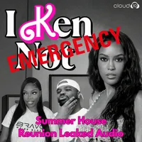I Ken Not with Kendrick Tucker artwork