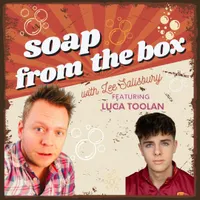 Soap From The Box artwork