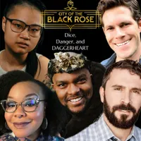 Three Black Halflings | A Dungeons & Dragons Podcast artwork