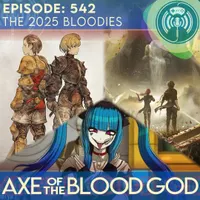 Axe of the Blood God: An RPG Podcast artwork