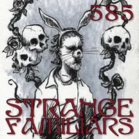 Strange Familiars artwork