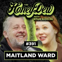 The HoneyDew with Ryan Sickler artwork