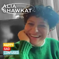 Happy Sad Confused artwork