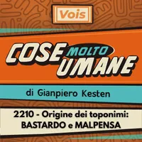 Cose Molto Umane di Gianpiero Kesten artwork