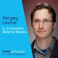 The TWIML AI Podcast (formerly This Week in Machine Learning & Artificial Intelligence) artwork