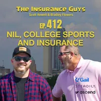 The Insurance Guys Podcast artwork