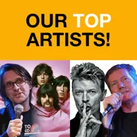 The Album Years artwork