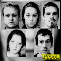 Proof: A True Crime Podcast artwork
