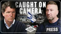 The Tucker Carlson Show artwork