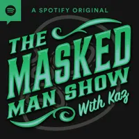 The Ringer Wrestling Show artwork