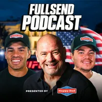 FULL SEND PODCAST artwork