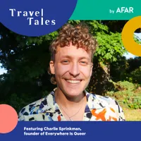 Travel Tales by Afar artwork