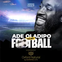 Ade Oladipo Talks Football artwork