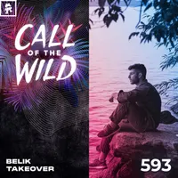 Monstercat Call of the Wild artwork