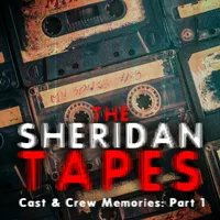 The Sheridan Tapes artwork