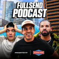 FULL SEND PODCAST artwork