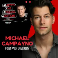 Mapping The College Audition: An MTCA Podcast artwork