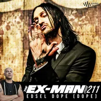 The Ex-Man with Doc Coyle artwork