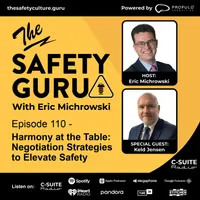 The Safety Guru artwork