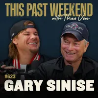 This Past Weekend w/ Theo Von artwork
