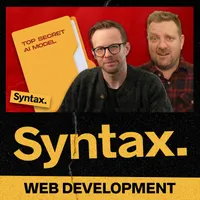 Syntax - Tasty Web Development Treats artwork