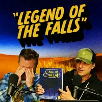 The Glass Cannon Podcast artwork
