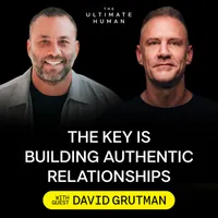 The Ultimate Human with Gary Brecka artwork