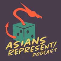 Asians Represent! artwork