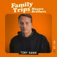 Family Trips with the Meyers Brothers artwork
