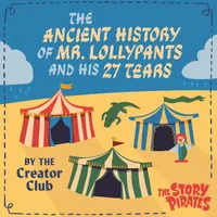 Story Pirates artwork