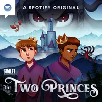 The Two Princes artwork