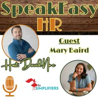 SpeakEasy HR artwork