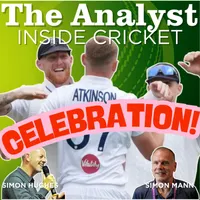 The Analyst Inside Cricket artwork