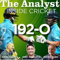 The Analyst Inside Cricket artwork