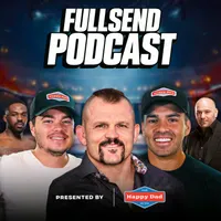 FULL SEND PODCAST artwork