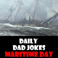 Daily Dad Jokes artwork