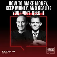 The Game Changing Attorney Podcast with Michael Mogill artwork