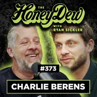 The HoneyDew with Ryan Sickler artwork