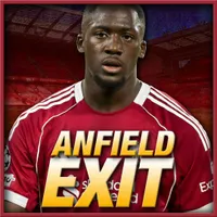 Blood Red: The Liverpool FC Podcast artwork