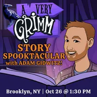 Grimm, Grimmer, Grimmest artwork