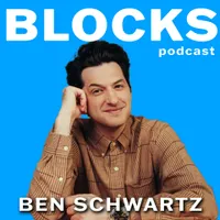 Blocks w/ Neal Brennan artwork